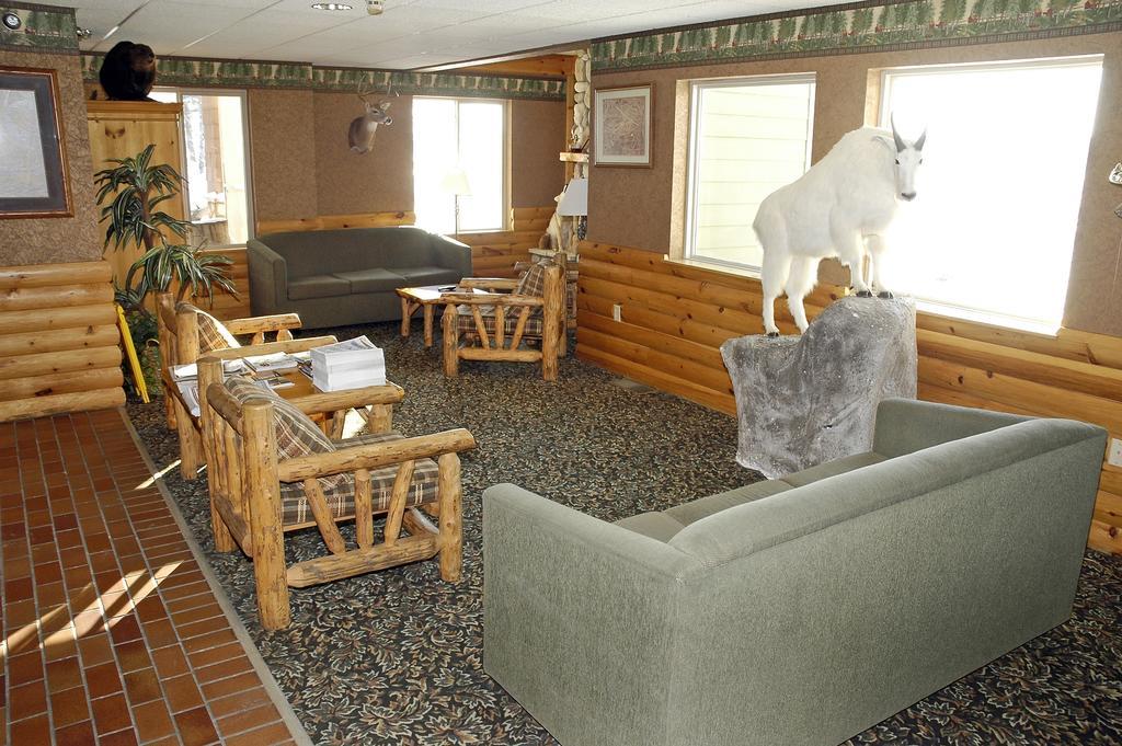 Pellston Lodge エクステリア 写真