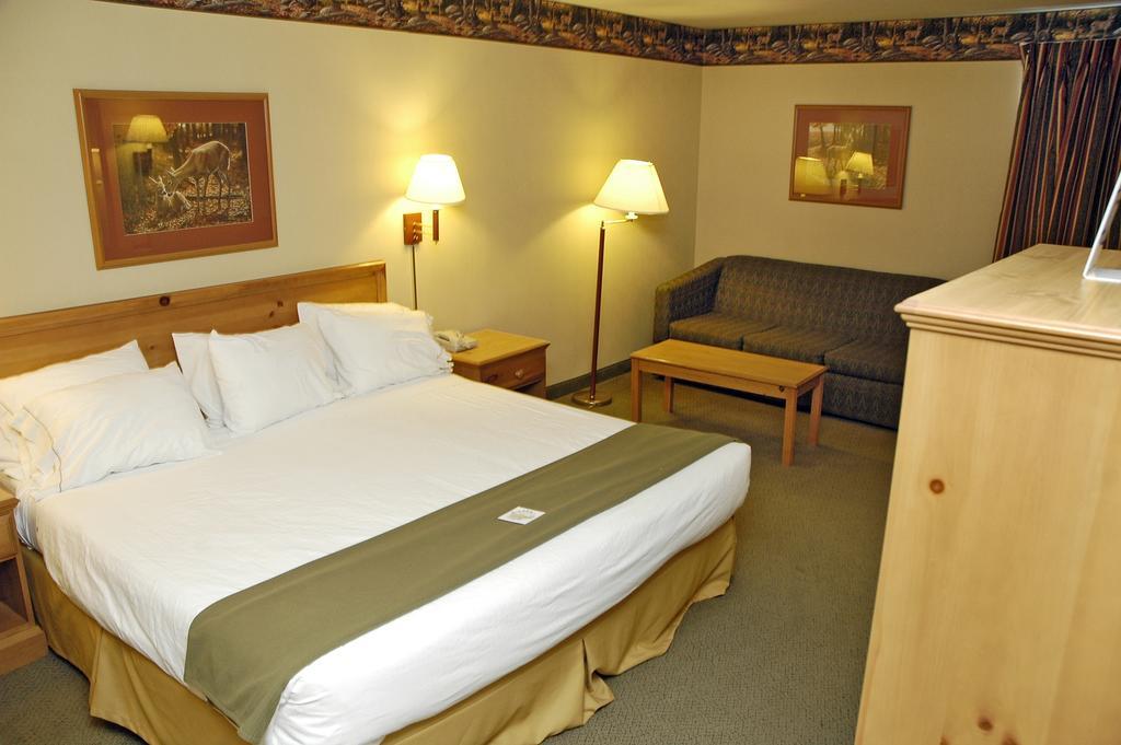 Pellston Lodge 部屋 写真