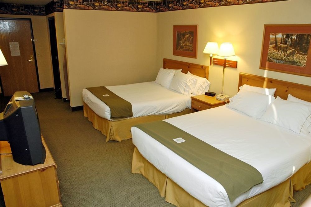 Pellston Lodge 部屋 写真