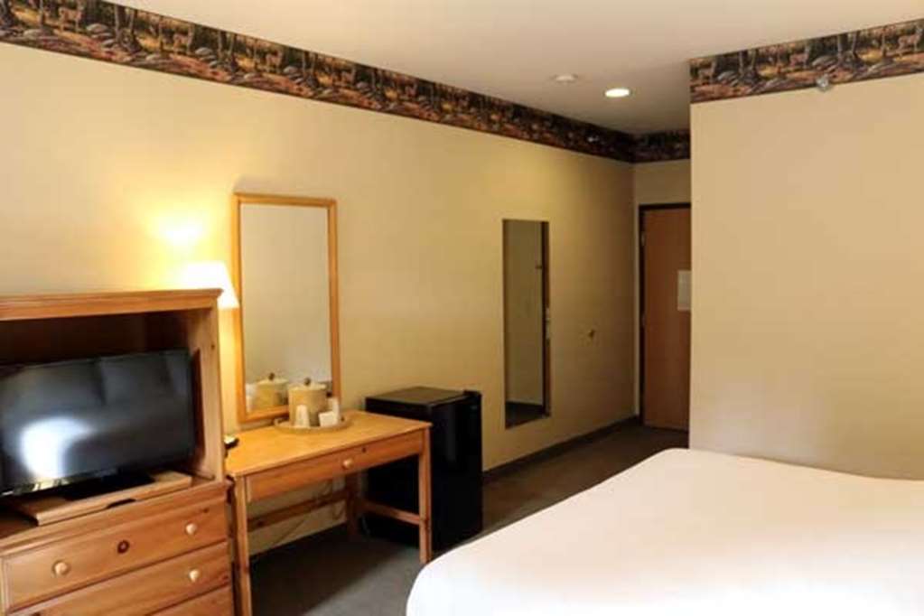 Pellston Lodge 部屋 写真