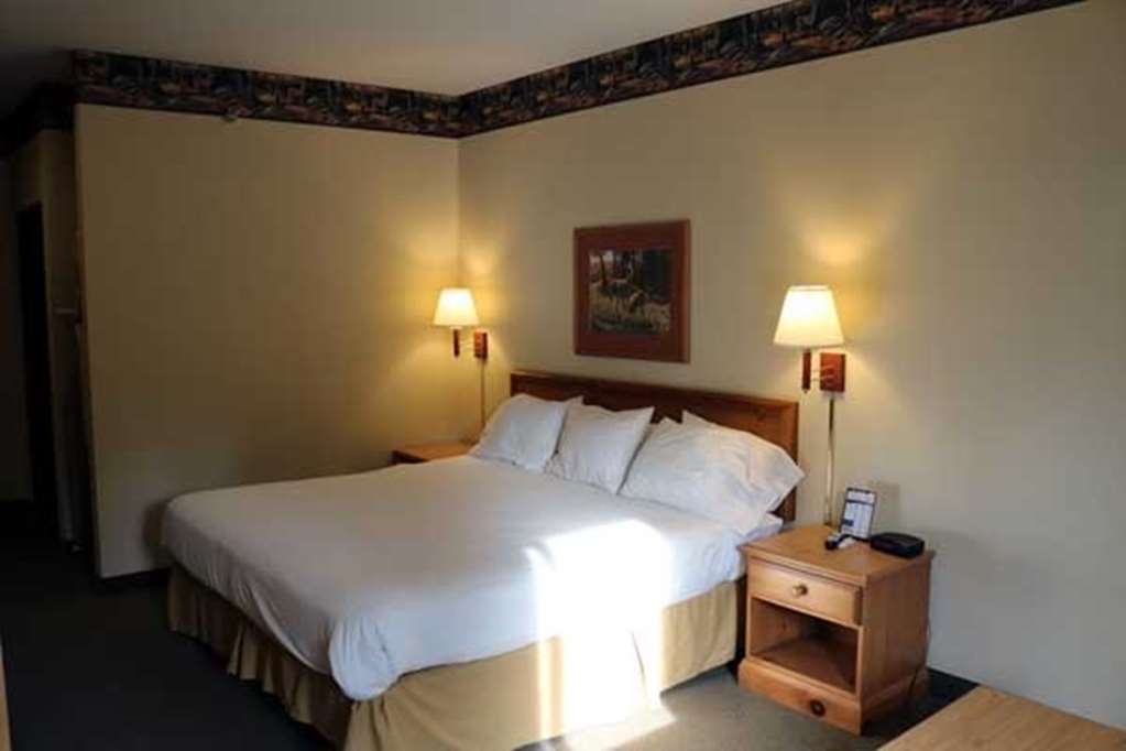 Pellston Lodge 部屋 写真